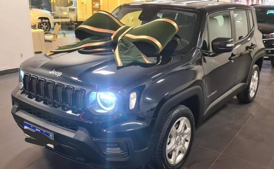 JEEP RENEGADE 1.3 T270 TURBO FLEX AT6